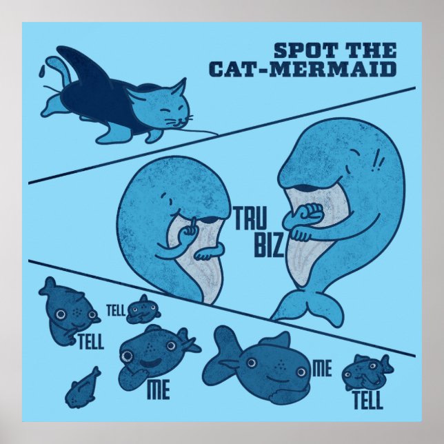 Póster ASL Sign with Deaf Culture - Tru Biz  (Frente)