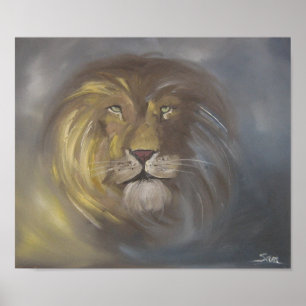 Póster Aslan