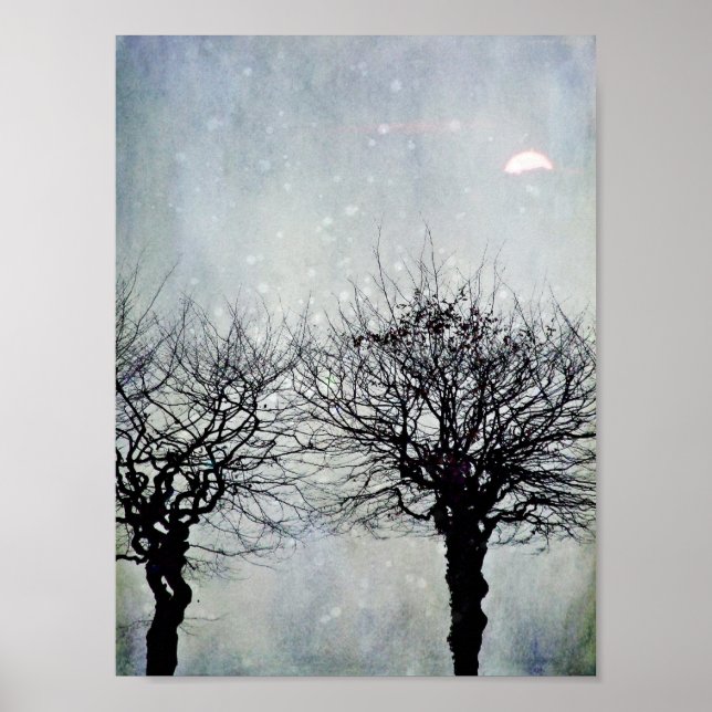 Póster Asombroso (Frente)