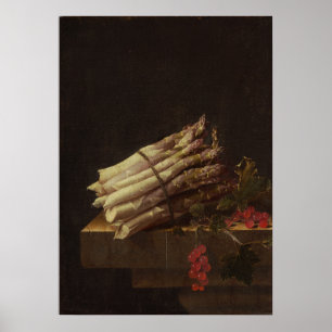 Póster Asparagus