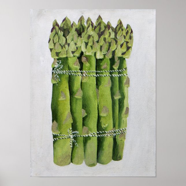 Póster Asparagus 2013 (Frente)