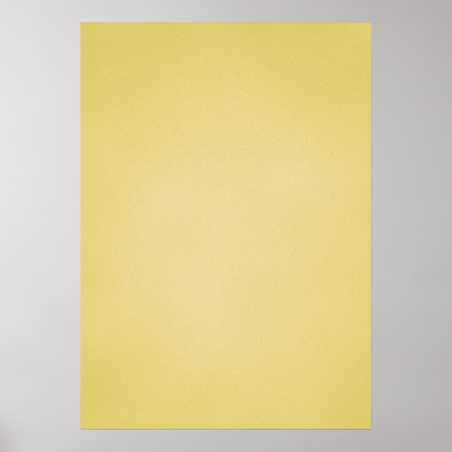 Póster Aspecto Granulado Fresco (Frente)