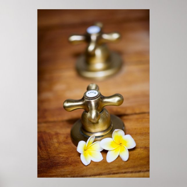 Póster Aspectos cruzados (Frente)