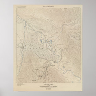 Póster Aspen Special