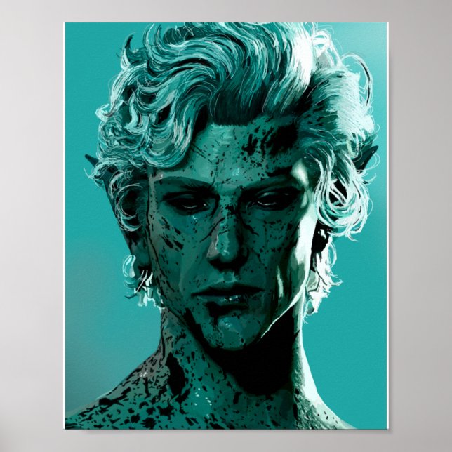 Póster Astarion (Frente)