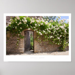 Póster Asthall Manor