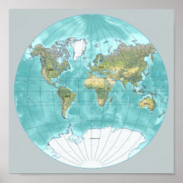 Póster Aston Martin fórmula 1 coche