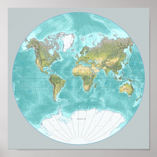 Póster Aston Martin fórmula 1 coche (Frente)