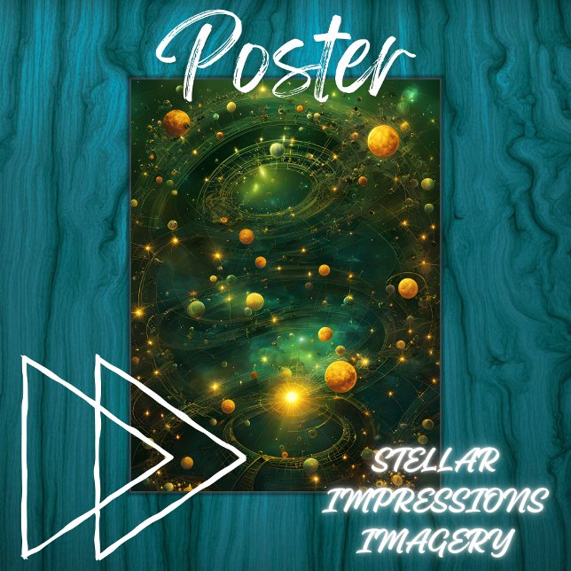 Póster Astralon Drift (Subido por el creador)