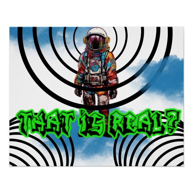 Póster Astro (Anverso)