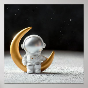 Póster Astro Buddy