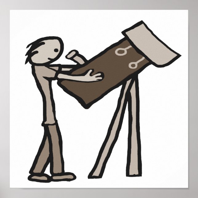 Póster Astronomía (Frente)