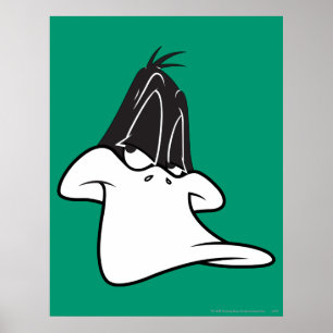 Póster Astuto Pato Lucas™
