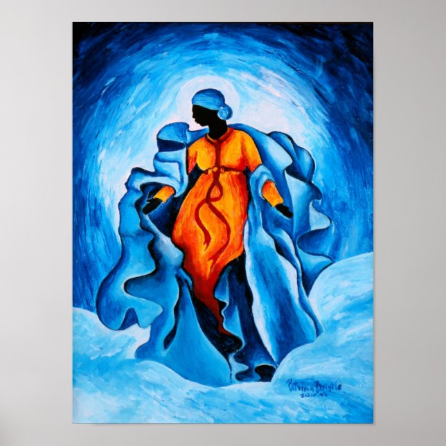 Póster Asunción - Advocata Nostra 2010 (Frente)