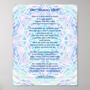 Póster Asunto: Poema: Recuerdos Especiales De Un Mascota,