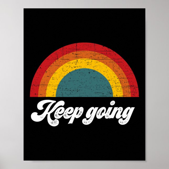 Póster Asuntos de salud mental (Frente)