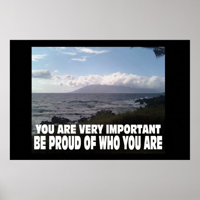 Póster Asuntos de salud mental. (Frente)