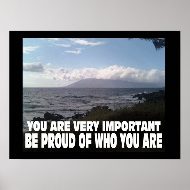 Póster Asuntos de salud mental. (Frente)