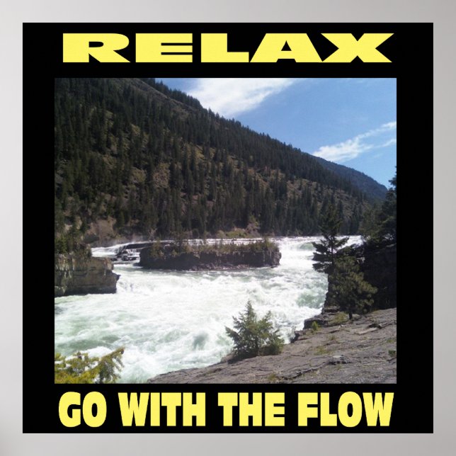 Póster Asuntos de salud mental. (Frente)