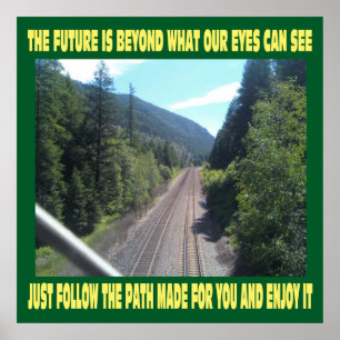 Póster Asuntos de salud mental.