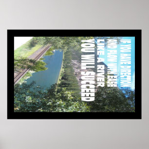 Póster Asuntos de salud mental.