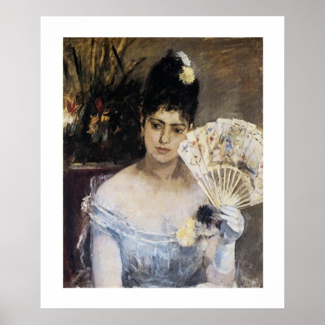 Póster At The Ball (Frente)