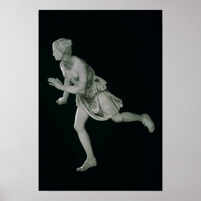 Póster Atalanta (Frente)