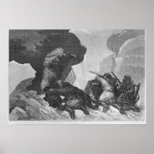 Póster Ataque