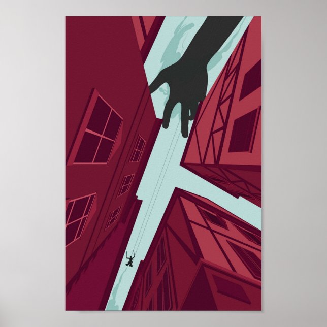 Póster Ataque a Titán (Frente)