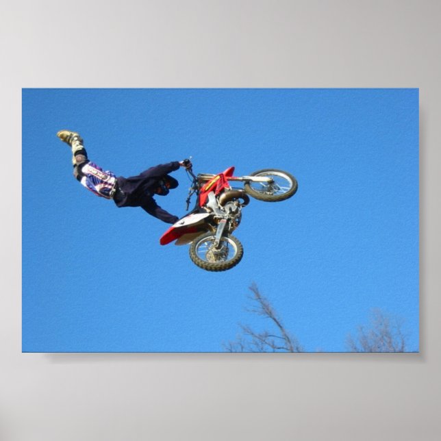 Póster Ataque Hart (Frente)