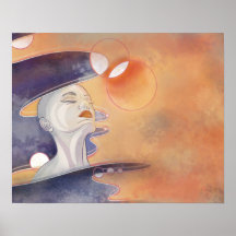 Ataque nebulosa y collar de perla galáctica