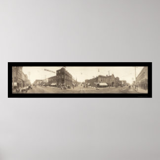 Póster Atchison, KS Photo 1909