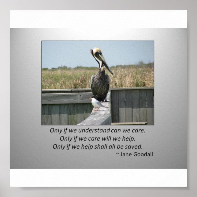 Póster Atención (Frente)