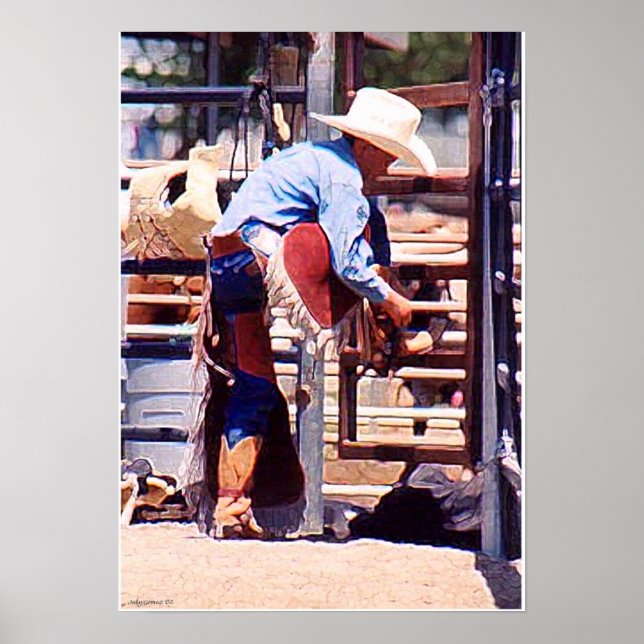 Póster Atención al detalle (Frente)