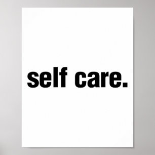 Póster Atención de la salud mental Inspiradora