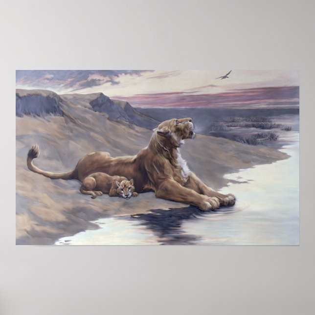 Póster Atención materna (Frente)