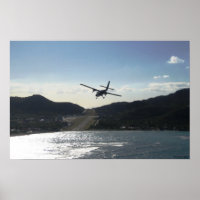 Aterrizando en St. Barth