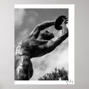 Póster atinas