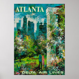 PÓSTER ATLANTA