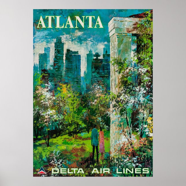 PÓSTER ATLANTA (Frente)