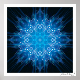 Póster Atlantean Gate