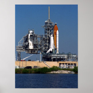 Póster Atlantis (STS-84)