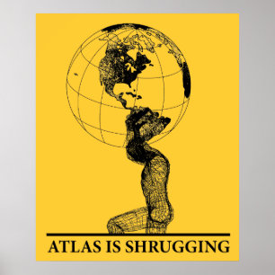 Póster Atlas