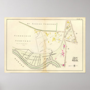 Póster Atlas 13 de Cambridge