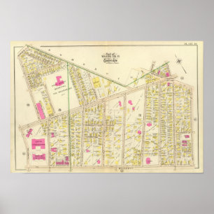 Póster Atlas 3 de Cambridge