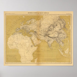 Póster Atlas 4