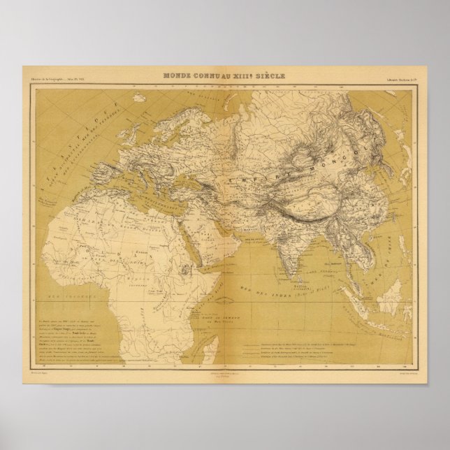 Póster Atlas 4 (Frente)