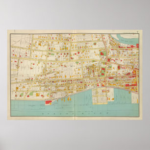 Póster Atlas de los Yonkers