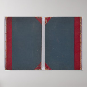 Póster Atlas físico de fenómenos naturales