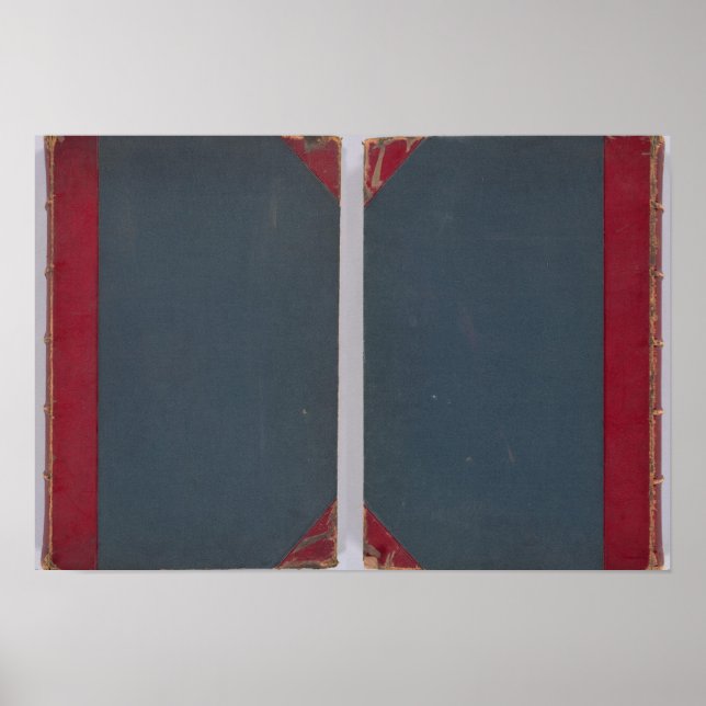 Póster Atlas físicos de fenómenos naturales (Frente)